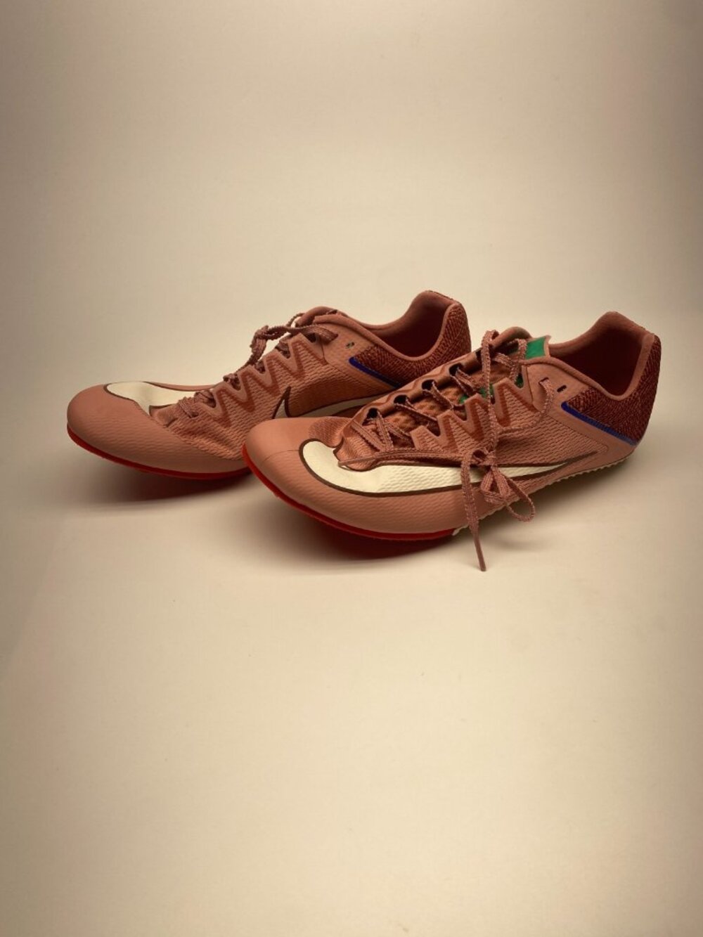 Nike Mens Rival The Armory Pack Track & Field Sprint Spikes Cleats Sz 11